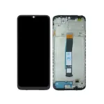 Дисплей для Xiaomi Redmi 10C, 10 Power, Poco C40 з тачскріном ( з рамкою) Original Quality