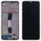 Дисплей для Xiaomi Redmi 10C, 10 Power, Poco C40 з тачскріном ( з рамкою) Original Quality
