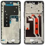 Рамка дисплея Huawei Honor Magic 4 Lite (чорна)