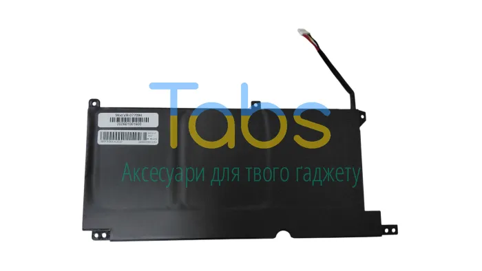 Аккумуляторная батарея для ноутбука HP L48495-005 Pavillion Gaming 15-dk 11.55V Black 4323mAh OEM - зображення 10