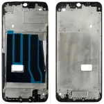 Рамка дисплея Realme C21Y (чорна)