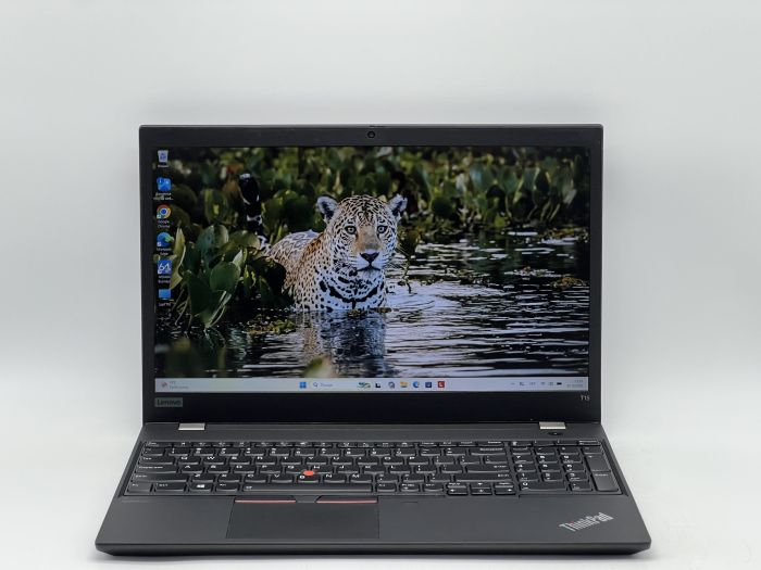 Ноутбук Lenovo ThinkPad T15 Gen 1, i5-10210U, 16 GB, 240 GB, Intel UHD Graphics, 1920x1080, IPS [SH2610049] БУ - изображение 1