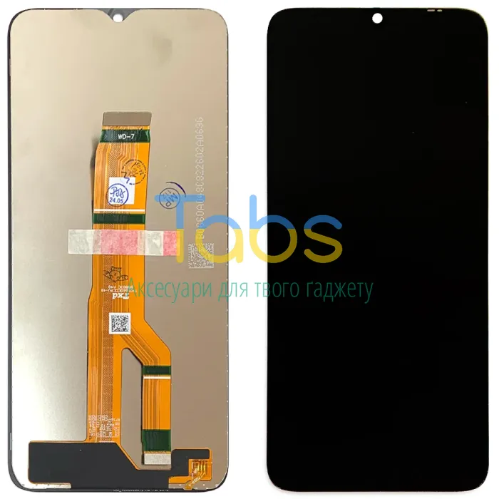 Дисплей для Huawei Honor X6a WDY-LX1, WDY-LX2 з тачскріном Original Quality - зображення 1