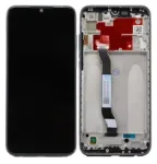 Дисплей для Xiaomi Redmi Note 8T M1908C3XG з тачскріном ( з рамкою) Original PRC