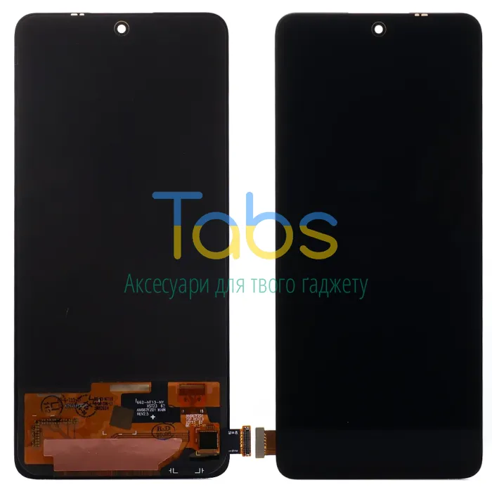 Дисплей для Xiaomi Redmi Note 14 5G, Poco M7 Pro 5G з тачскріном (OLED) - изображение 1