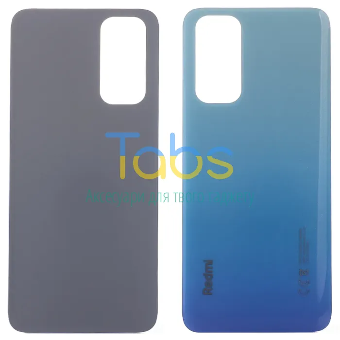 Задня кришка для Xiaomi Redmi Note 11, Redmi Note 11S (Star Blue) Original Quality - зображення 1