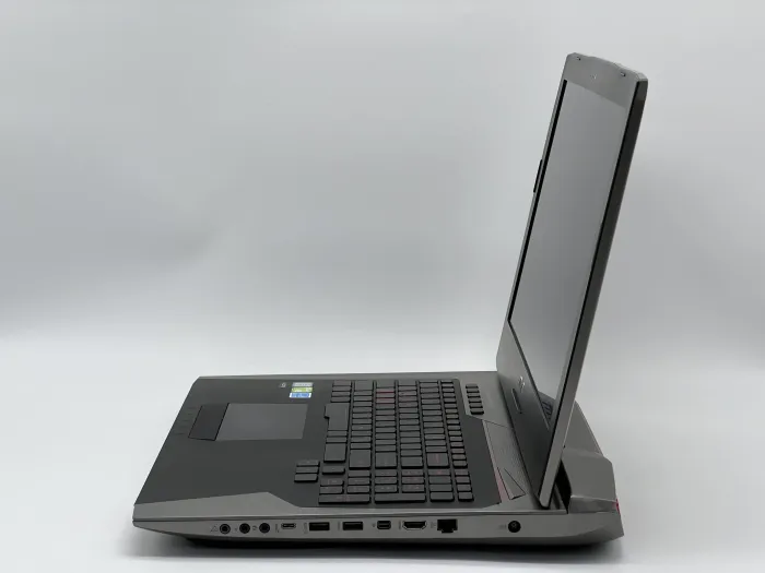 Ноутбук Asus ROG G752VS-XB72K, i7-6820HK, 32 GB, 960 GB, NVIDIA GeForce GTX 1070, 1920x1080, IPS [SH26031334] БУ - зображення 3