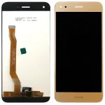 Дисплей для Huawei Nova Lite 2017 SLA-L22, Y6 Pro 2017, P9 Lite mini з тачскріном (золотистий)