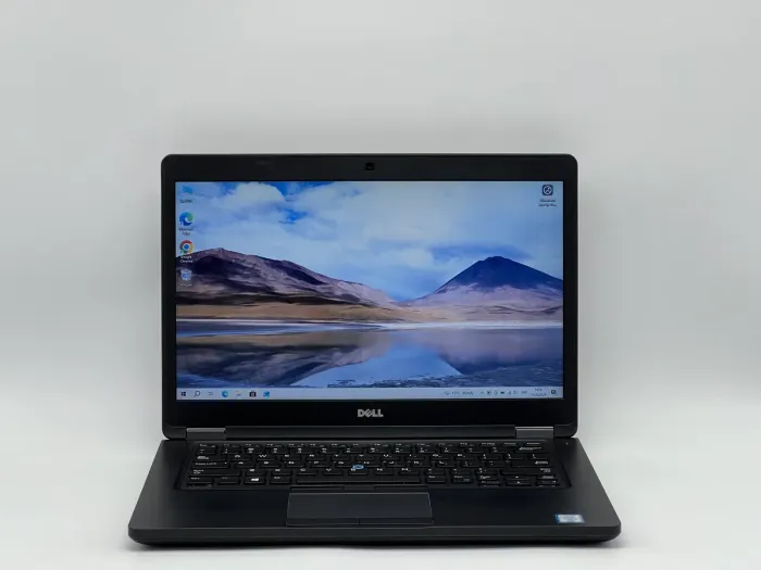 Ноутбук Dell Latitude 5480, i5-6300U, 8 GB, 240 GB, Intel HD Graphics 520, 1366x768, TN [SH2604150] БУ - зображення 1