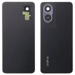 Задня кришка для Oppo Realme C67 (чорна оригінал 100% зі склом камери)