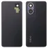 Задняя крышка для Oppo Realme C67 (чорна оригінал 100% зі склом камери)