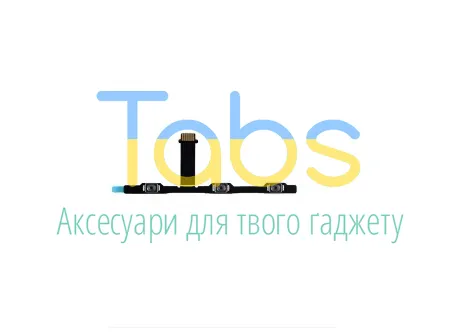 Шлейф Asus ZenFone 5 A500CG A500KL A501CG t00j з кнопками гучності та ввімкнення - зображення 1