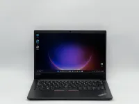 Ноутбук Lenovo ThinkPad E14, i3-10110U, 8 GB, 240 GB, Intel UHD Graphics, 1920x1080, IPS [NS25031789] БУ