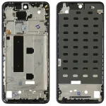 Рамка дисплея Xiaomi Mi 10T Lite (синя ) Original Quality