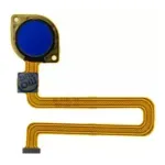 Шлейф Xiaomi Redmi 9C зі сканером відбитка пальця (синій) Original Quality