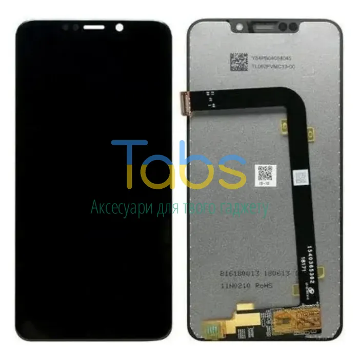 Дисплей для Motorola Moto One Power XT1942, P30 Note з тачскріном Розпродаж Original PRC - изображение 1