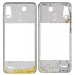 Рамка корпусу Samsung Galaxy A30 2019 A305F (біла)