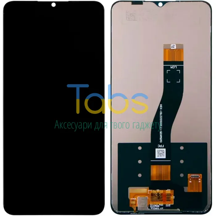 Дисплей для Blackview Oscal C70, Tiger 10 з тачскріном Original Quality - зображення 1