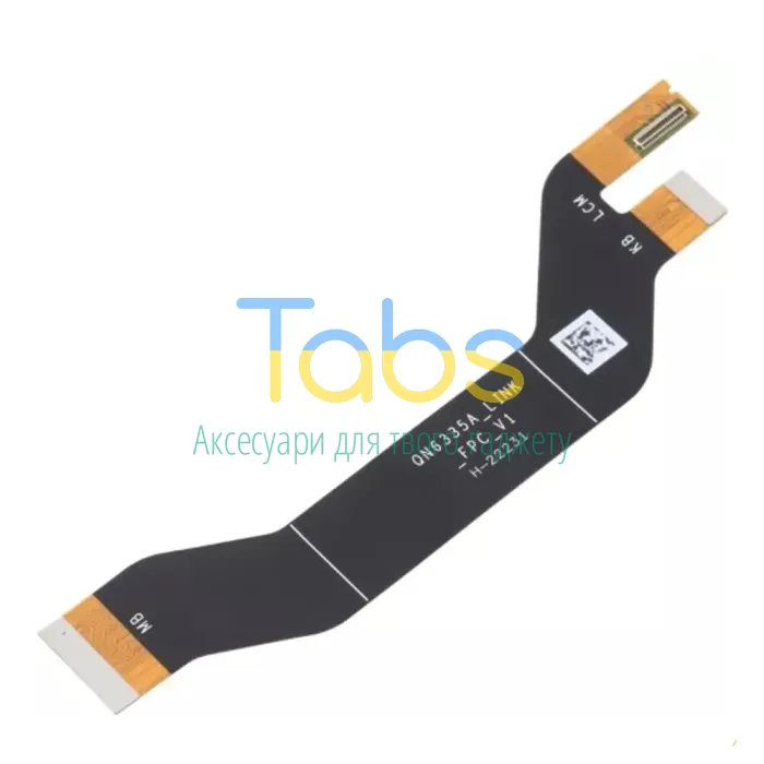 Шлейф Xiaomi Poco X5 5G, Redmi Note 12 5G міжплатний - основний - зображення 2