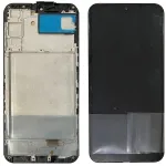 Дисплей для Samsung Galaxy A24 4G A245F з тачскріном (IN-CELL з рамкою)