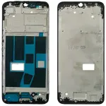 Рамка дисплея Oppo A16 A16s A54s (чорна)