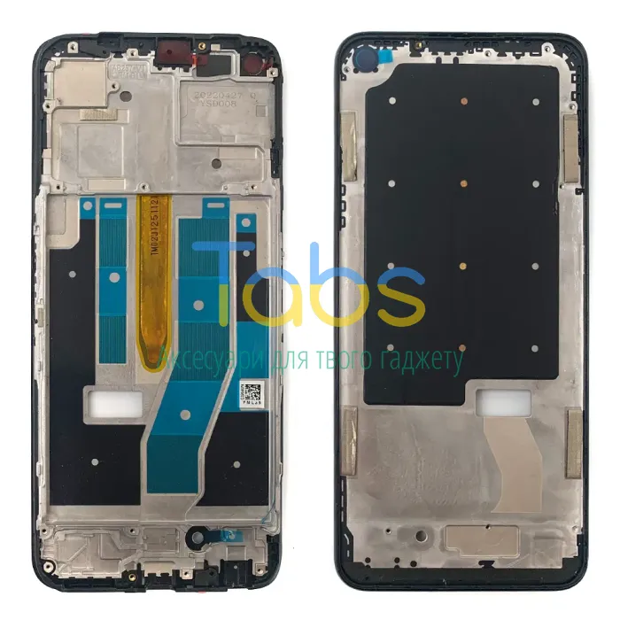 Рамка дисплея OnePlus Nord CE 2 Lite 5G (чорна ) Original Quality - зображення 1