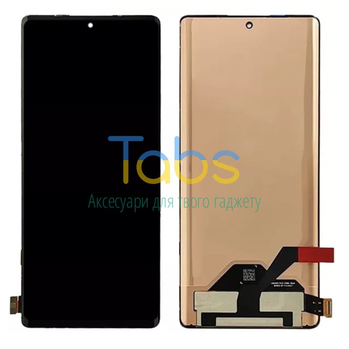 Дисплей для Infinix Zero 30 4G з тачскріном (OLED) - изображение 1