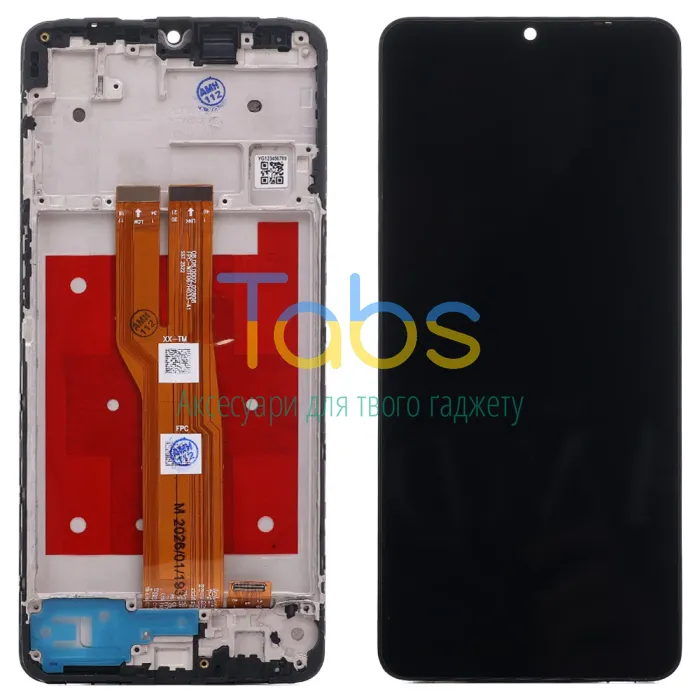Дисплей для Samsung Galaxy A07 2025 A075F з тачскріном ( з рамкою) Original PRC - зображення 1