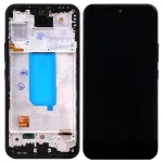 Дисплей для Samsung Galaxy A54 A546 з тачскріном (IN-CELL із чорною рамкою)