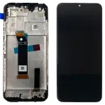 Дисплей для Xiaomi Poco M5, Poco M4 5G, Redmi 10 5G, Note 11E з тачскріном (05-00 з рамкою) Original PRC
