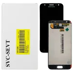 Дисплей для Samsung Galaxy J3 2017 J330F з тачскріном (чорний оригінал OEM SP)