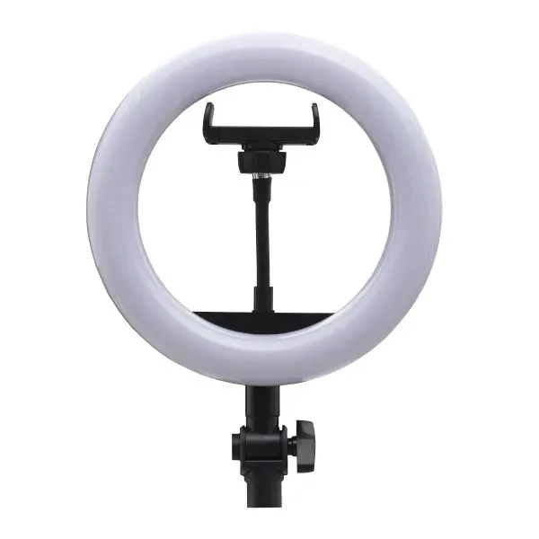 Лампа Fill Light 20cm (QX-200) м'ята упаковка Чорний - зображення 1