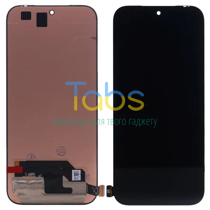 Дисплей для Infinix GT 50 Pro X6891, Infinix Note 60 X6879, Note 60 Pro X6878 + тачскрін Original Quality - зображення 1