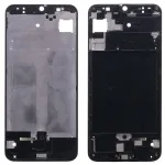 Рамка дисплея Samsung Galaxy A50s A507F (чорна)