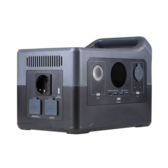 Зарядна Станція Power Station 3E E7 700W discount EU plug