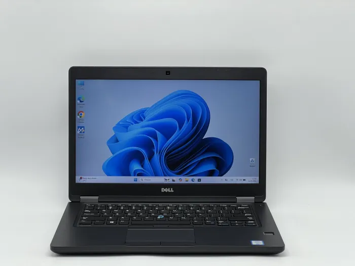 Ноутбук Dell Latitude 5480, i5-6300U, 16 GB, 240 GB, Intel HD Graphics 520, 1920x1080, IPS [SH2604304] БУ - зображення 1