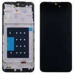Дисплей для Samsung Galaxy A17 4G A175F з тачскріном (OLED з рамкою)