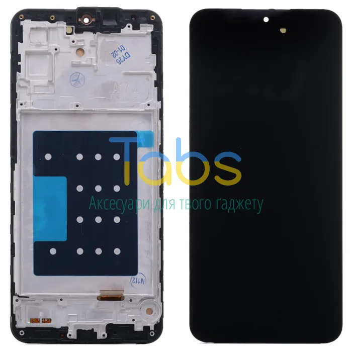Дисплей для Samsung Galaxy A17 4G A175F з тачскріном (OLED з рамкою) - зображення 1