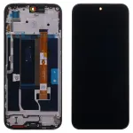 Дисплей для Realme C85 4G 5G з тачскріном (оригінал OEM з рамкою)