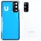 Задня кришка для Samsung Galaxy S20 FE G780F (біла зі склом камери) Original Quality