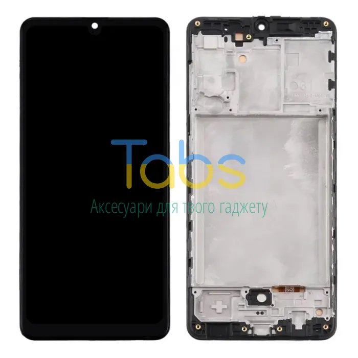 Дисплей для Samsung Galaxy A31 A315F з тачскріном (IN-CELL з рамкою) - зображення 1