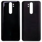 Задняя крышка Xiaomi Redmi Note 8 Pro M1906G7I (черная)