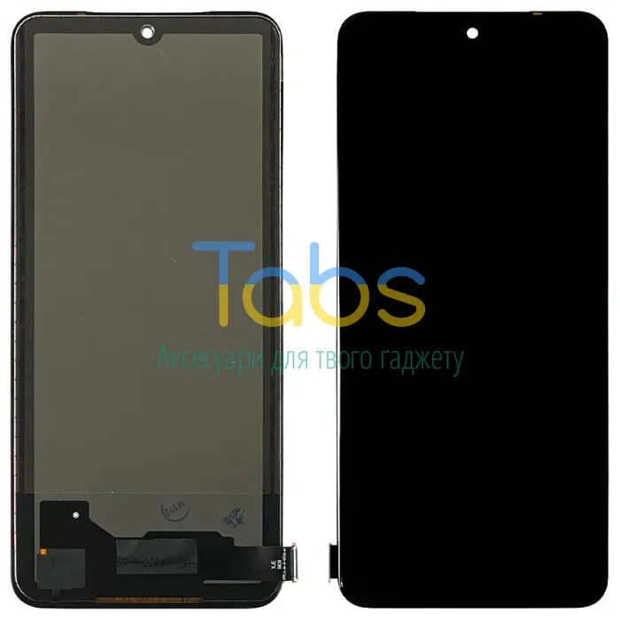 Дисплей для Xiaomi Redmi Note 10, Note 10S, Poco M5s з тачскріном (IN-CELL) - изображение 1