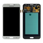 Дисплей для Samsung Galaxy J7 Neo J701F з тачскріном Розпродаж (сріблястий OLED)