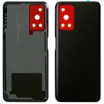 Задня кришка для Oppo A96 CPH2333 (чорна) Original Quality