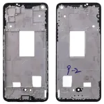 Рамка дисплея Oppo Reno5 5G (чорна)