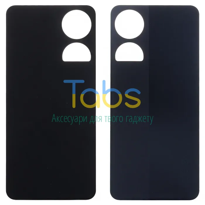 Задня кришка для ZTE Blade V40s (чорна ) Original Quality - зображення 1