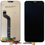 Дисплей для Xiaomi Mi A2 Lite, Redmi 6 Pro m1805d1sg з тачскріном (чорний оригінал OEM)