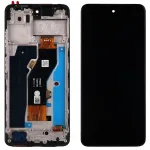Дисплей для Tecno Spark 20 KJ5 з тачскріном і рамкою Original PRC