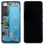 Дисплей для Xiaomi Mi 10 Mi 10 Pro з тачскріном ( із зеленою рамкою ver C) Original Quality
